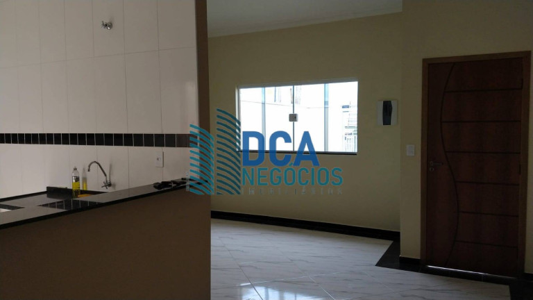 Imagem Casa com 2 Quartos à Venda, 70 m² em Residencial Estoril - Taubaté