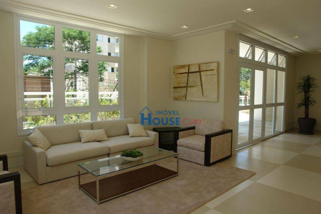 Apartamento com 3 Quartos à Venda, 125 m² em Alto De Pinheiros - São Paulo