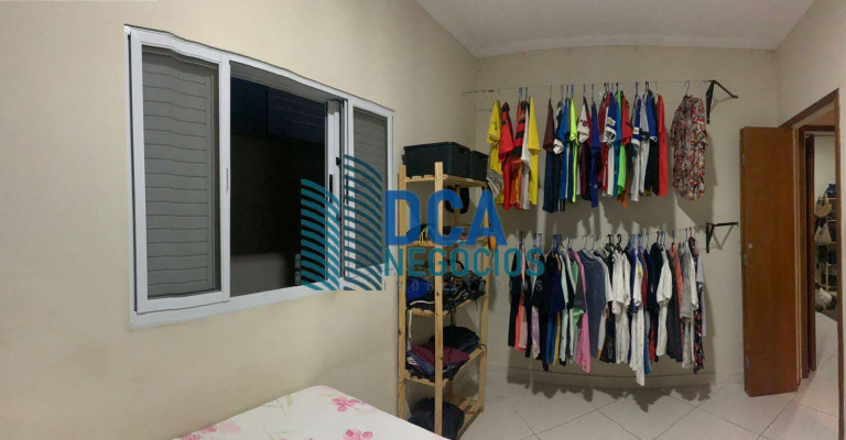 Imagem Casa de Condomínio com 2 Quartos à Venda, 141 m² em Vila São Geraldo - Taubaté