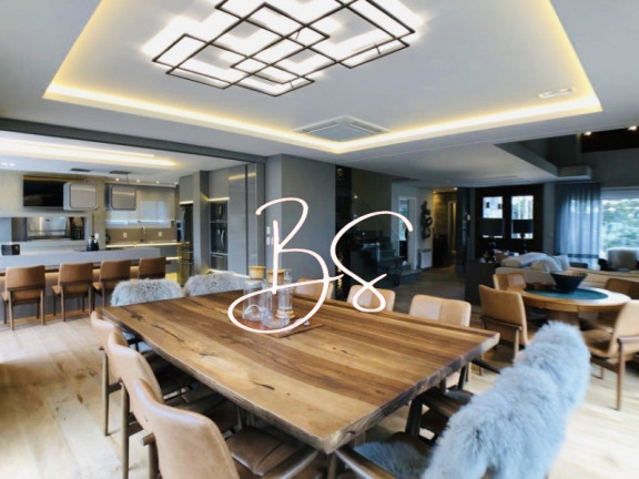Imagem Casa com 3 Quartos à Venda, 567 m² em Rs-235 - Gramado