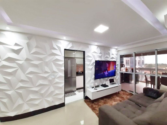 Apartamento com 3 Quartos à Venda, 95 m² em Praia Do Sonho - Itanhaém