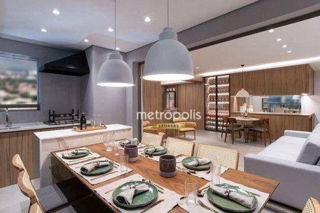 Imagem Apartamento com 3 Quartos à Venda, 133 m² em Vila Gilda - Santo André Imagem Apartamento com 3 Quartos à Venda, 133 m² em Vila Gilda - Santo André