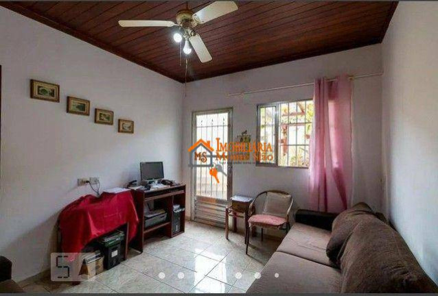 Casa com 3 Quartos à Venda, 154 m² em Vila Galvão - Guarulhos