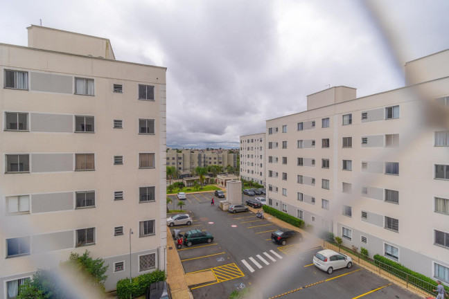 Imagem Apartamento com 2 Quartos à Venda, 43 m² em Pinheirinho - Curitiba Imagem Apartamento com 2 Quartos à Venda, 43 m² em Pinheirinho - Curitiba