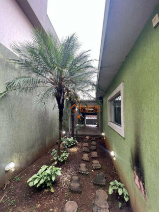 Imagem Casa com 4 Quartos à Venda, 240 m² em Jardim Bela Vista - Guarulhos