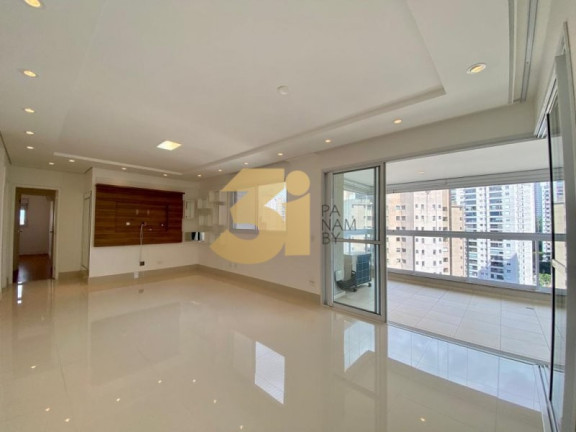 Imagem Apartamento com 3 Quartos à Venda, 137 m² em Morumbi - São Paulo