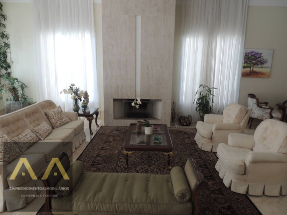 Imagem Casa com 6 Quartos para Alugar, 1.200 m² em Alphaville - Santana De Parnaíba