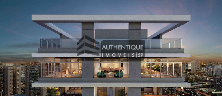 Imagem Apartamento com 1 Quarto à Venda, 23 m² em Campo Belo - São Paulo Imagem Apartamento com 1 Quarto à Venda, 23 m² em Campo Belo - São Paulo
