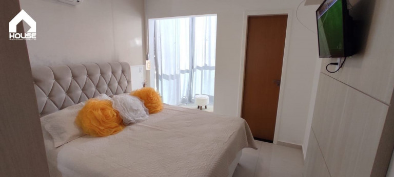 Imagem Apartamento com 3 Quartos à Venda, 125 m² em Praia Do Morro - Guarapari