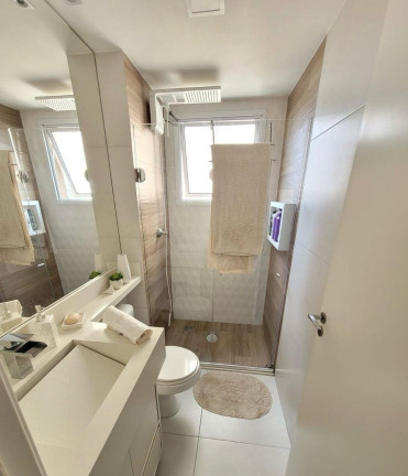 Imagem Apartamento com 2 Quartos à Venda, 52 m² em Demarchi - São Bernardo Do Campo