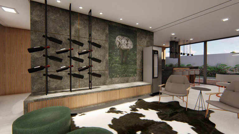 Imagem Casa de Condomínio com 4 Quartos à Venda, 167 m² em Limeira