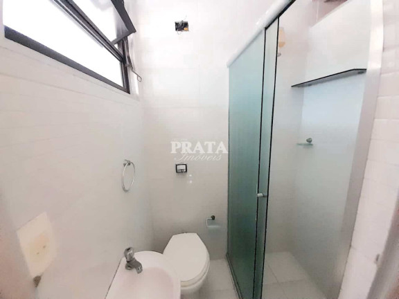 Imagem Apartamento com 3 Quartos para Alugar, 160 m² em José Menino - Santos Imagem Apartamento com 3 Quartos para Alugar, 160 m² em José Menino - Santos