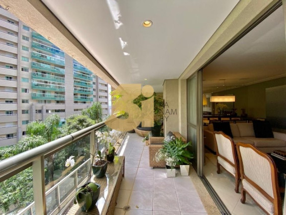 Imagem Apartamento com 3 Quartos à Venda, 212 m² em Morumbi - São Paulo