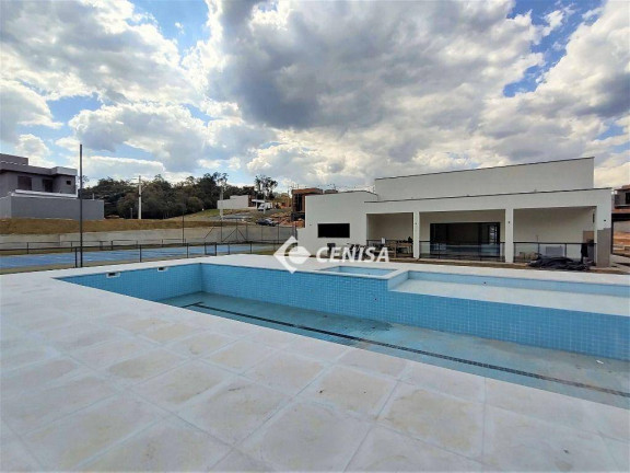 Casa com 3 Quartos à Venda, 153 m² em Condomínio Park Gran Reserve - Indaiatuba
