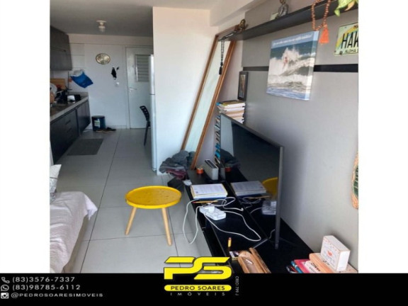 Imagem Apartamento com 2 Quartos para Alugar, 57 m² em Jardim Oceania - João Pessoa