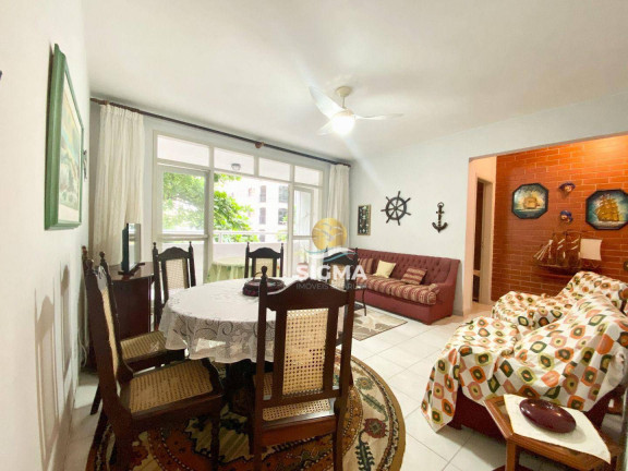Imagem Apartamento com 3 Quartos à Venda, 82 m² em Pitangueiras - Guarujá