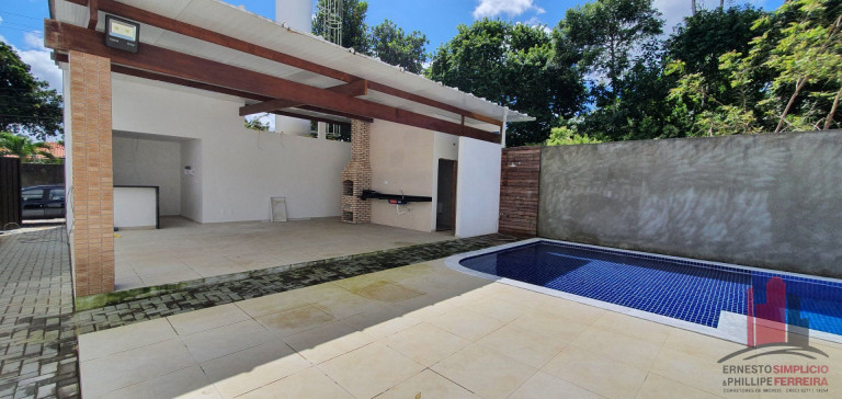 Imagem Casa de Condomínio com 4 Quartos à Venda, 107 m² em Aldeia Dos Camarás - Camaragibe Imagem Casa de Condomínio com 4 Quartos à Venda, 107 m² em Aldeia Dos Camarás - Camaragibe