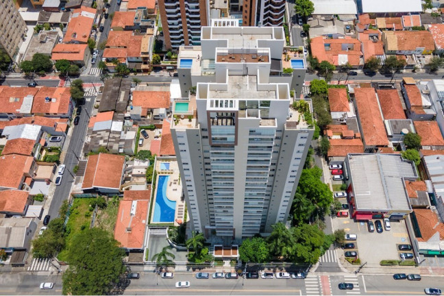 Imagem Cobertura com 4 Quartos à Venda, 284 m² em Chácara Santo Antônio (zona Sul) - São Paulo Imagem Cobertura com 4 Quartos à Venda, 284 m² em Chácara Santo Antônio (zona Sul) - São Paulo
