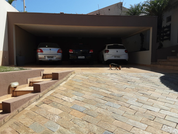 Imagem Casa com 3 Quartos à Venda, 332 m² em Jardim Estoril - Bauru