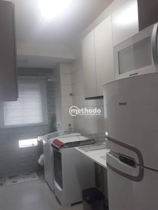 Imagem Apartamento com 2 Quartos à Venda, 48 m² em Vila Industrial - Campinas