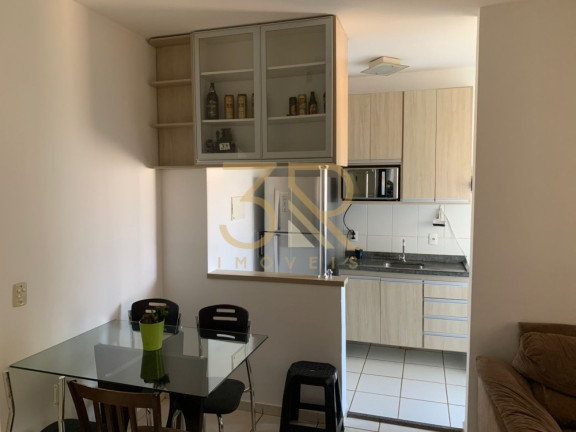 Apartamento com 2 Quartos para Alugar, 46 m² em Ribeirânia - Ribeirão Preto