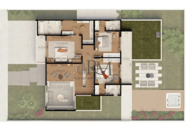Imagem Casa com 3 Quartos à Venda, em Ratones - Florianópolis Imagem Casa com 3 Quartos à Venda, em Ratones - Florianópolis