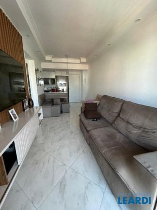 Imagem Apartamento com 2 Quartos à Venda, 57 m² em Vila Curuçá - Santo André