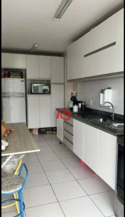 Imagem Apartamento com 3 Quartos à Venda, 98 m² em Marapé - Santos Imagem Apartamento com 3 Quartos à Venda, 98 m² em Marapé - Santos