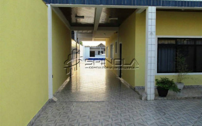 Imagem Casa com 3 Quartos à Venda, 190 m² em Tupi - Praia Grande