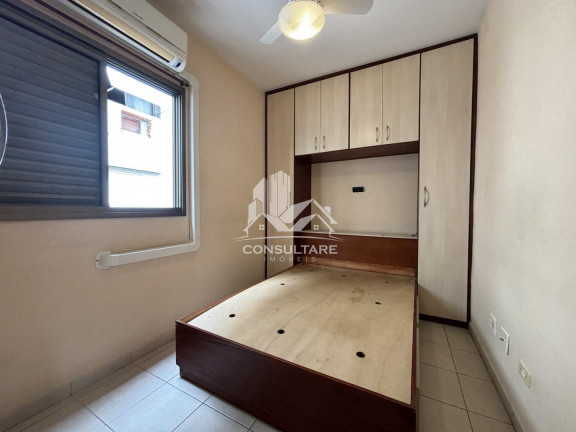 Imagem Apartamento com 2 Quartos à Venda, 46 m² em Campo Grande - Santos Imagem Apartamento com 2 Quartos à Venda, 46 m² em Campo Grande - Santos