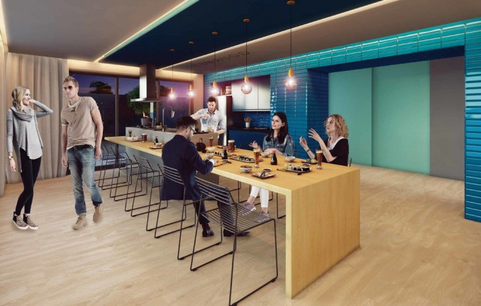 Imagem Apartamento com 1 Quarto à Venda, 92 m² em Perdizes - São Paulo
