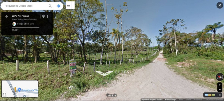Imagem Terreno à Venda, 710 m² em Vila Nova - Barra Velha Imagem Terreno à Venda, 710 m² em Vila Nova - Barra Velha