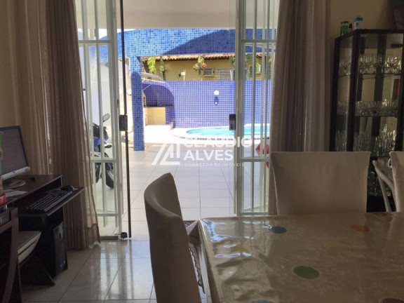 Imagem Casa com 4 Quartos à Venda, 200 m² em Santa Mônica - Feira De Santana Imagem Casa com 4 Quartos à Venda, 200 m² em Santa Mônica - Feira De Santana