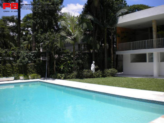 Imagem Casa com 4 Quartos à Venda, 850 m² em Morumbi - São Paulo Imagem Casa com 4 Quartos à Venda, 850 m² em Morumbi - São Paulo