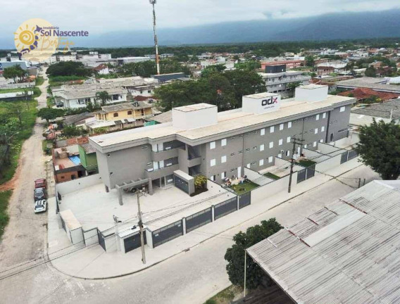 Apartamento com 2 Quartos para Alugar, 42 m² em Chácaras - Bertioga