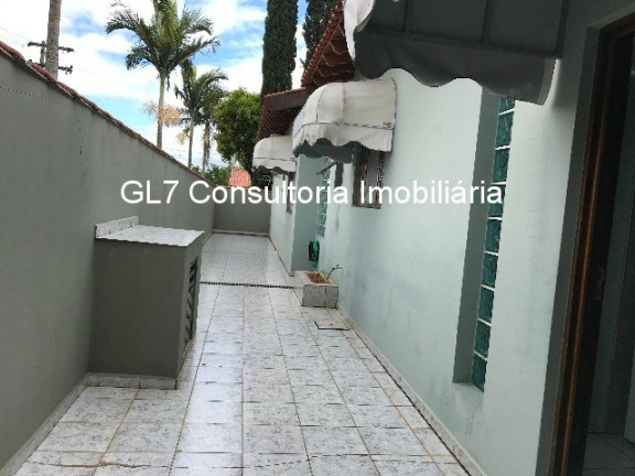 Imagem Casa com 5 Quartos à Venda, 1.020 m² em Condomínio Zuleika Jabour - Salto