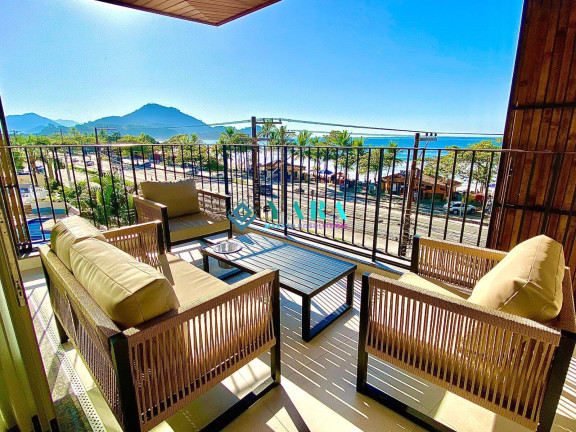Imagem Apartamento com 3 Quartos para Temporada, em Praia Grande - Ubatuba Imagem Apartamento com 3 Quartos para Temporada, em Praia Grande - Ubatuba