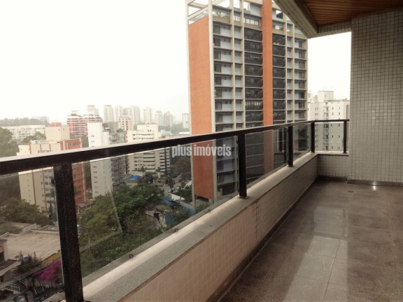 Imagem Apartamento com 4 Quartos à Venda, 190 m² em Panamby - São Paulo
