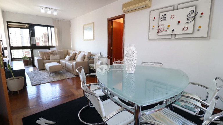 Imagem Apartamento com 4 Quartos à Venda, 226 m² em Vila Suzana - São Paulo