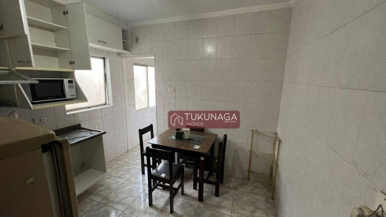 Imagem Apartamento com 3 Quartos à Venda, 100 m² em Vila Camargos - Guarulhos