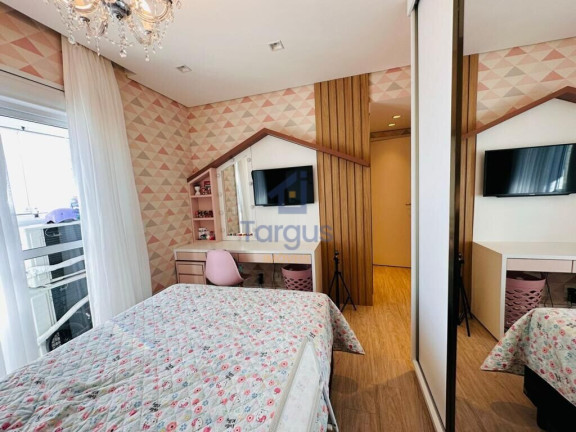 Imagem Apartamento com 3 Quartos à Venda, 127 m² em Tatuapé - São Paulo