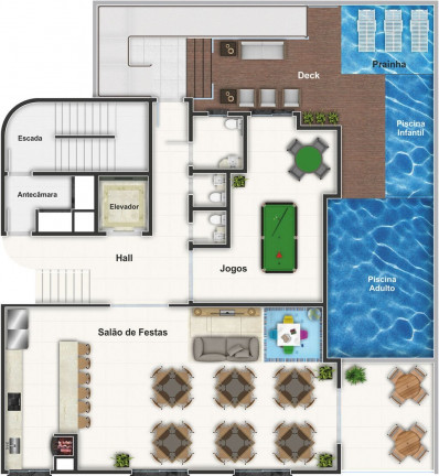 Imagem Apartamento com 3 Quartos à Venda, 10.400 m² em Itapema - Itapema