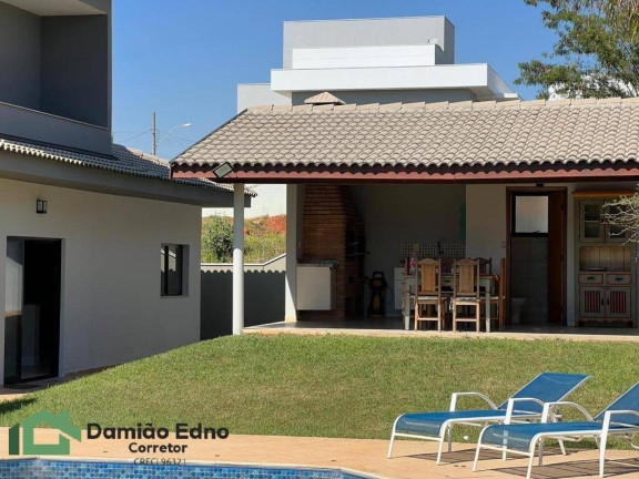 Imagem Casa de Condomínio com 3 Quartos à Venda, 400 m² em Loteamento Portal Da Colina - Jundiaí
