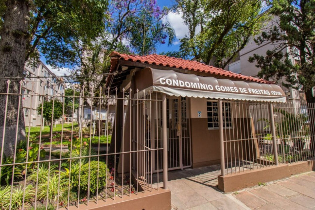 Imagem Imóvel com 2 Quartos à Venda, 44 m² em Jardim Itu - Porto Alegre Imagem Imóvel com 2 Quartos à Venda, 44 m² em Jardim Itu - Porto Alegre