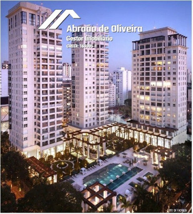 Imagem Apartamento com 4 Quartos à Venda, 474 m² em Vila Olímpia - São Paulo Imagem Apartamento com 4 Quartos à Venda, 474 m² em Vila Olímpia - São Paulo