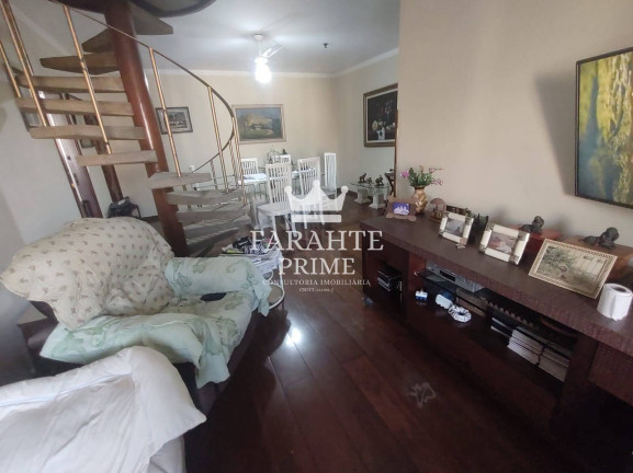 Imagem Apartamento com 4 Quartos à Venda, 360 m² em Ponta Da Praia - Santos Imagem Apartamento com 4 Quartos à Venda, 360 m² em Ponta Da Praia - Santos