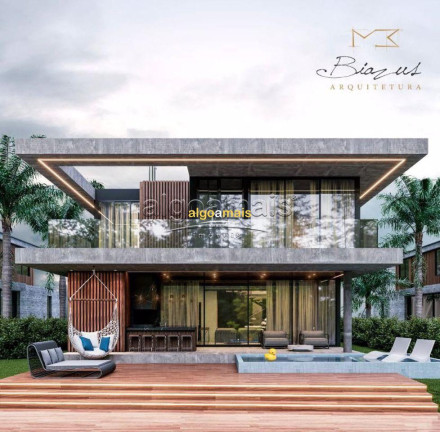 Casa com 5 Quartos à Venda, 420 m² em Condominio Celebration - Xangri-lá