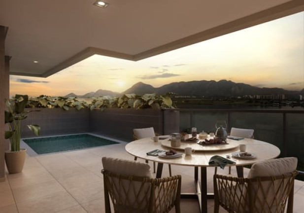 Imagem Apartamento com 4 Quartos à Venda, 130 m² em Barra Da Tijuca - Rio De Janeiro Imagem Apartamento com 4 Quartos à Venda, 130 m² em Barra Da Tijuca - Rio De Janeiro