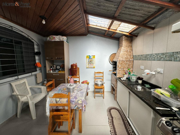 Imagem Casa com 2 Quartos à Venda, 55 m² em Parque Da Fonte - São José Dos Pinhais Imagem Casa com 2 Quartos à Venda, 55 m² em Parque Da Fonte - São José Dos Pinhais