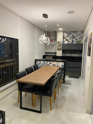Imagem Apartamento com 4 Quartos à Venda, 160 m² em Jardim Ana Maria - Jundiaí